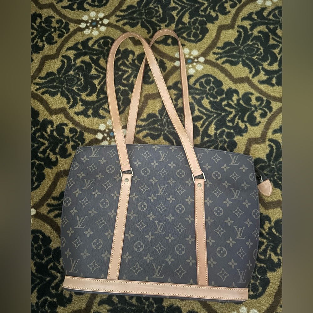 Louis Vuitton Babylone Tote